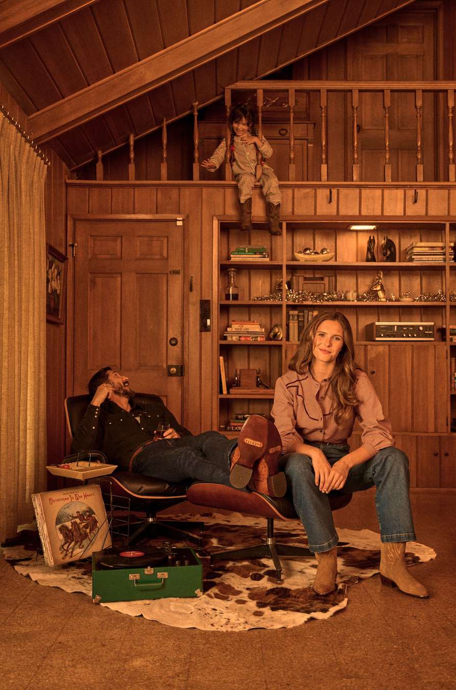 Nicholas Maggio X tecovas