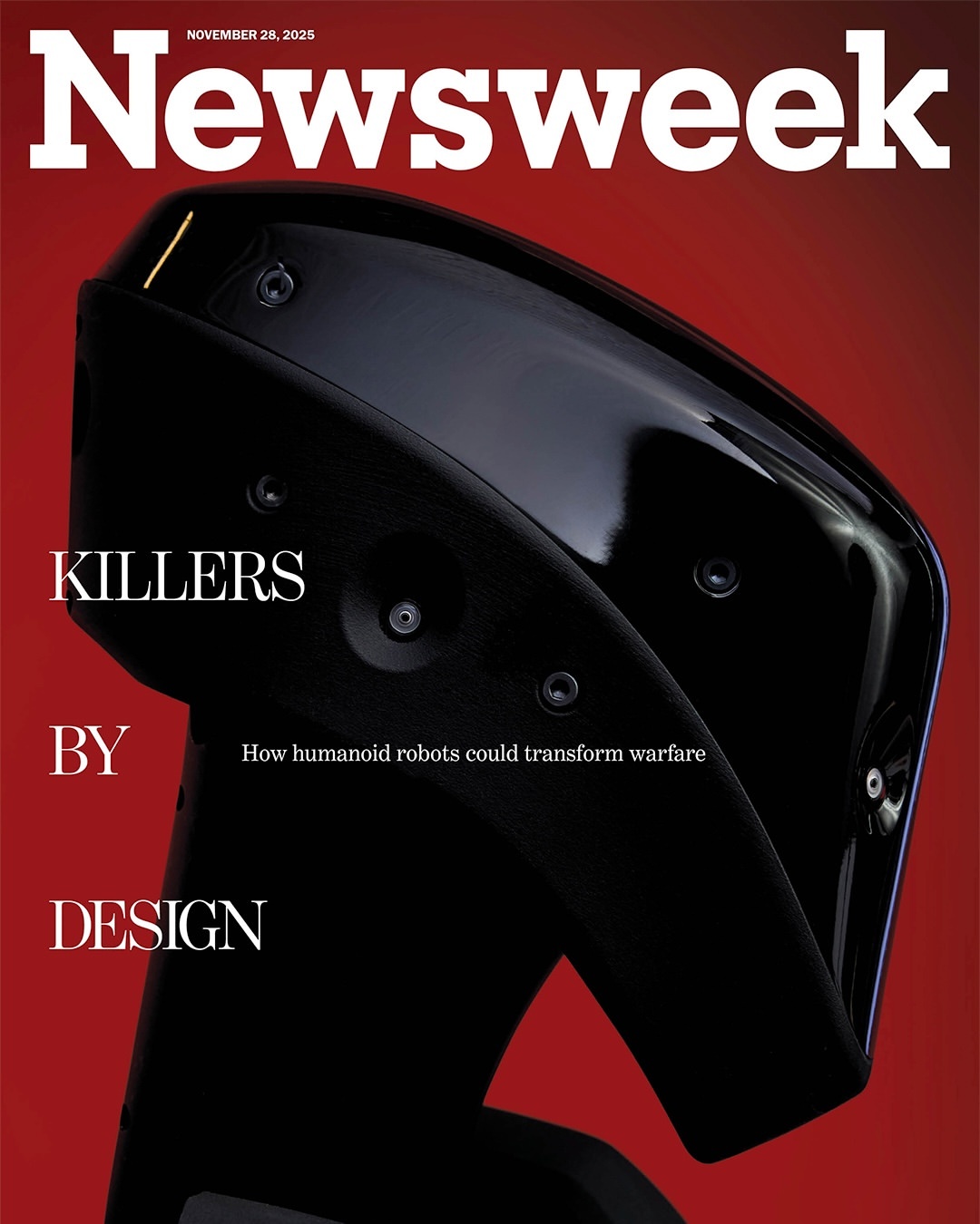 Winnie Au X Newsweek Dec. 25