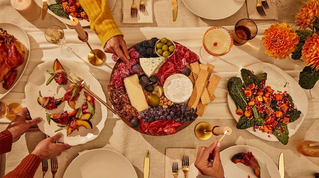 Isa Zapata X Volpi Foods Dec. 25