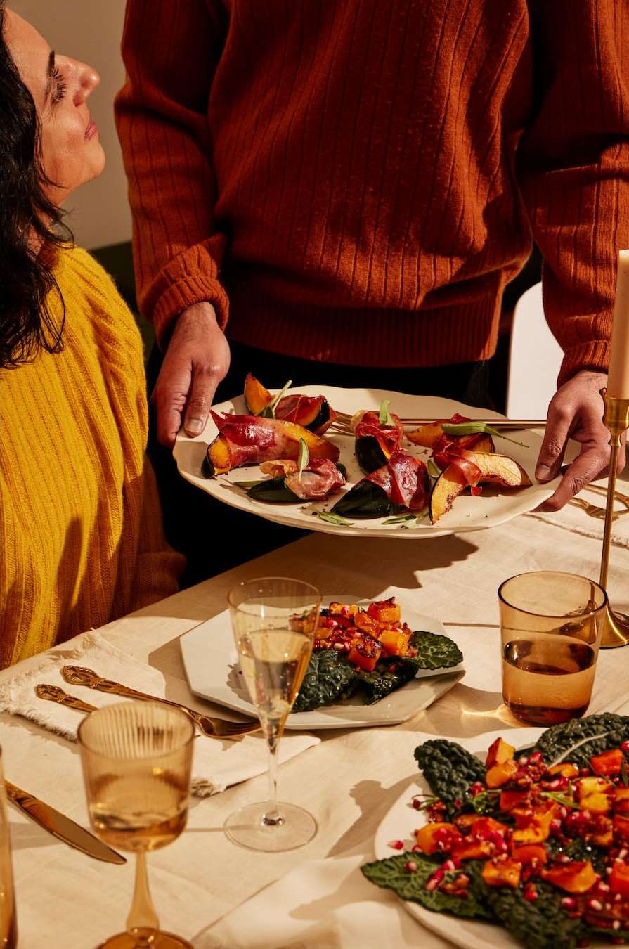 Isa Zapata X Volpi Foods Dec. 25