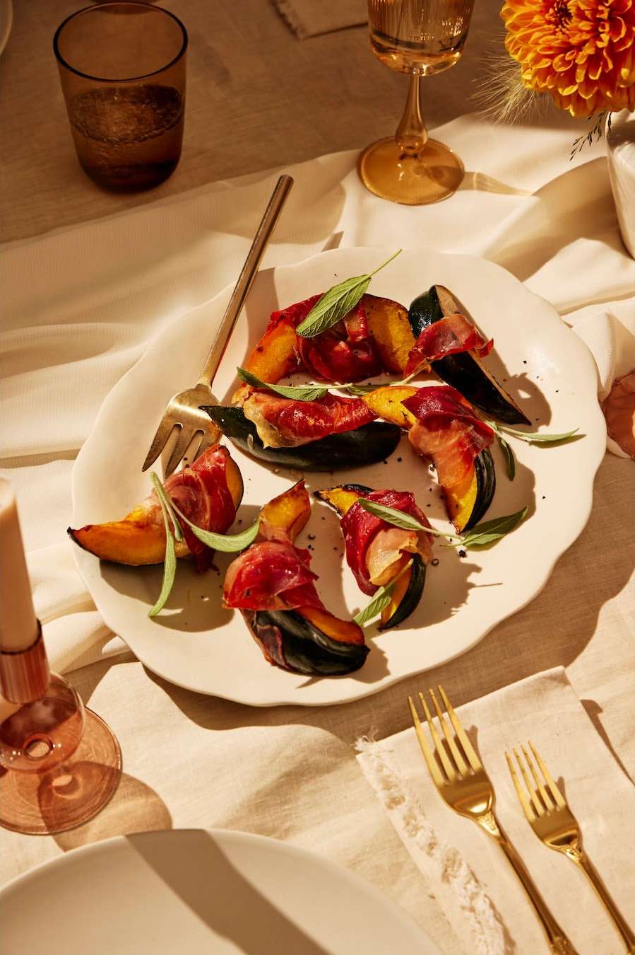 Isa Zapata X Volpi Foods Dec. 25