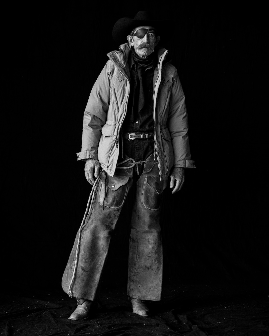 Nicholas Maggio X Buck Mason Dec. 25