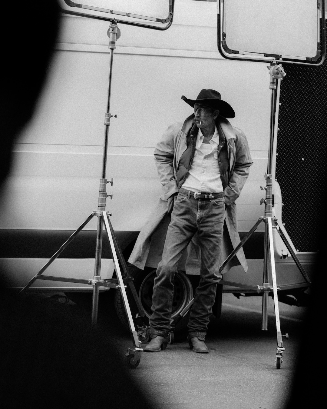 Nicholas Maggio X Buck Mason