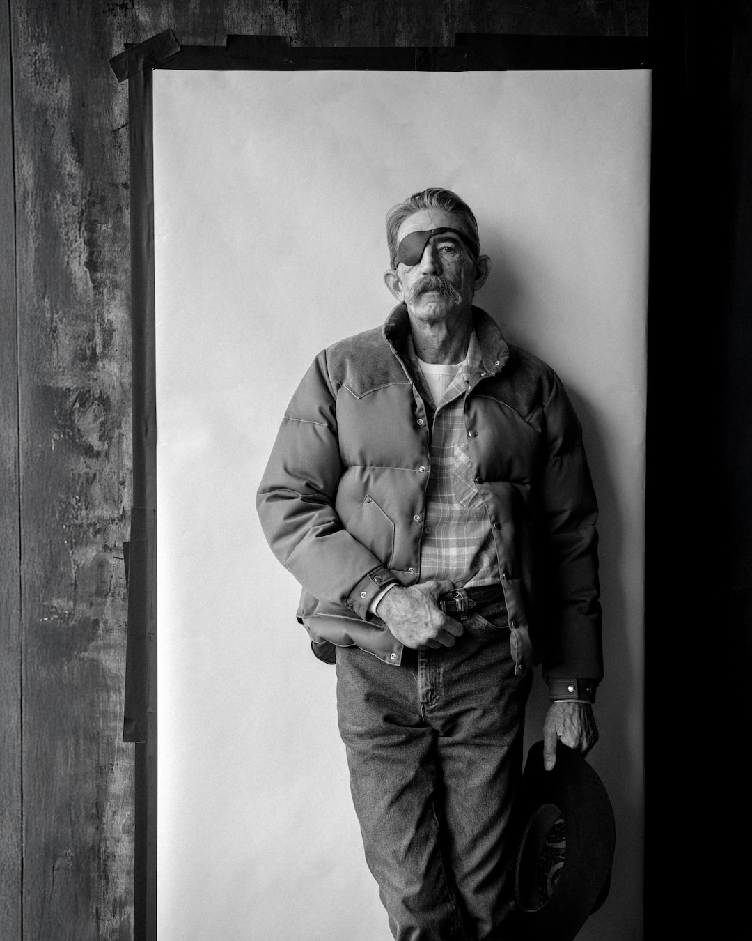 Nicholas Maggio X Buck Mason Dec. 25