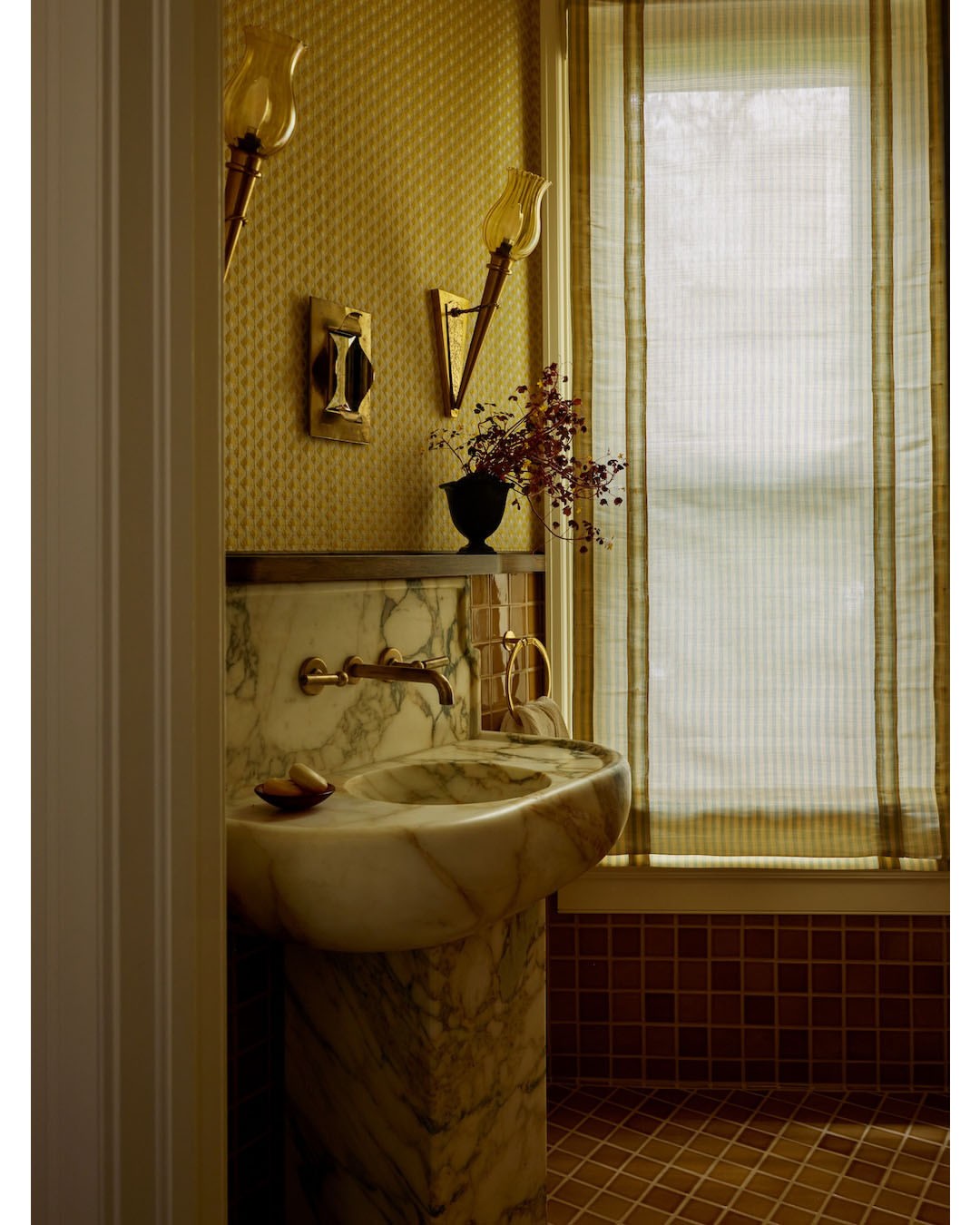 Laure Joliet X Architectural Digest Dec. 25