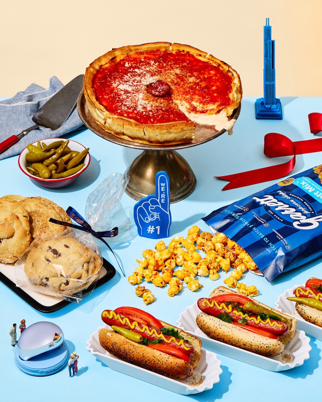 Isa Zapata X Goldbelly Dec. 25