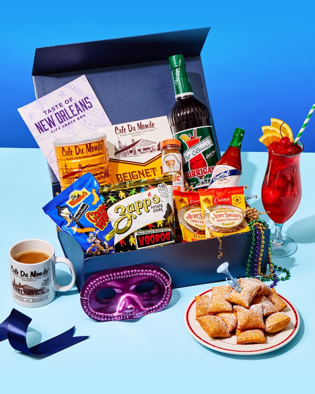 Isa Zapata X Goldbelly Dec. 25