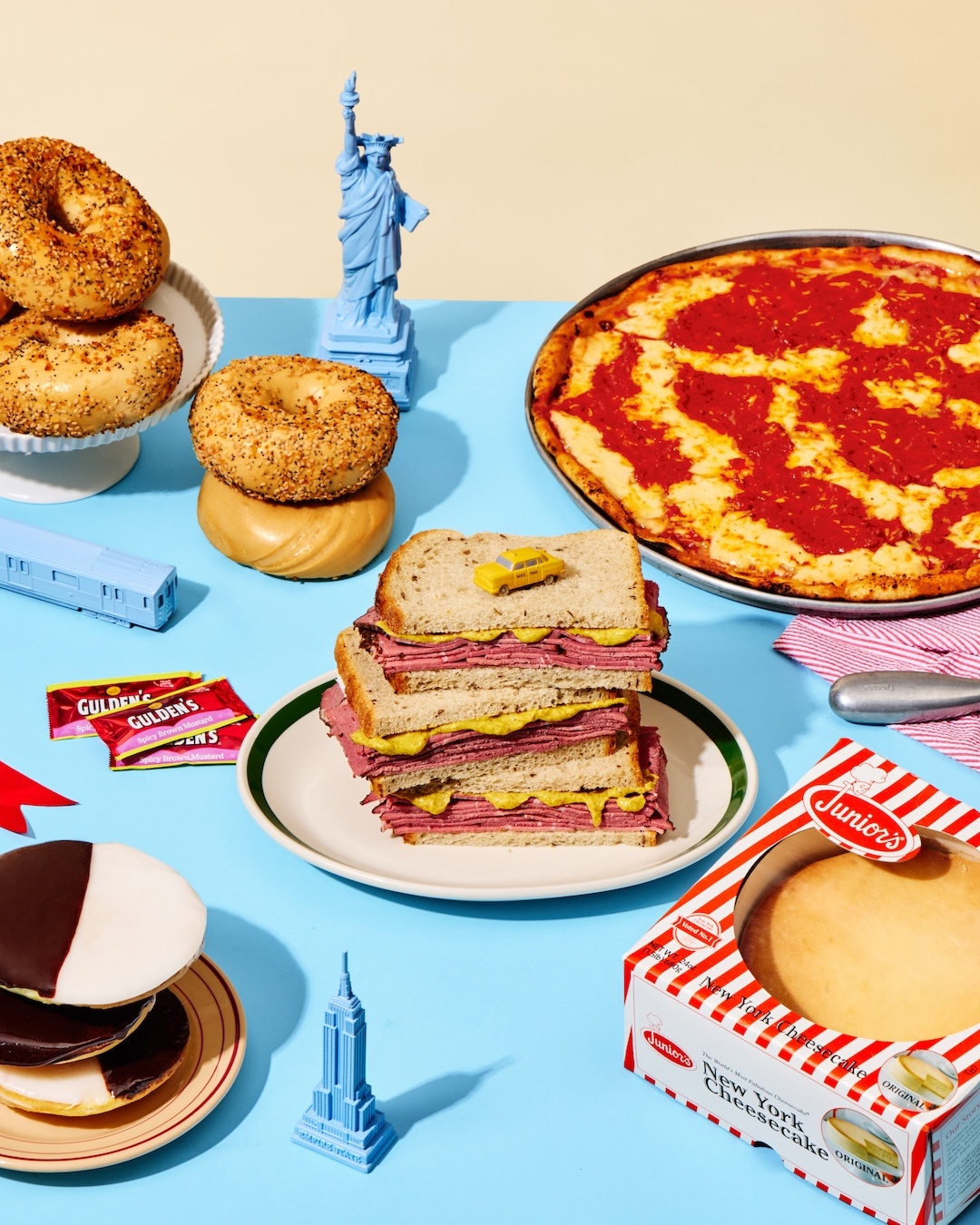 Isa Zapata X Goldbelly Dec. 25