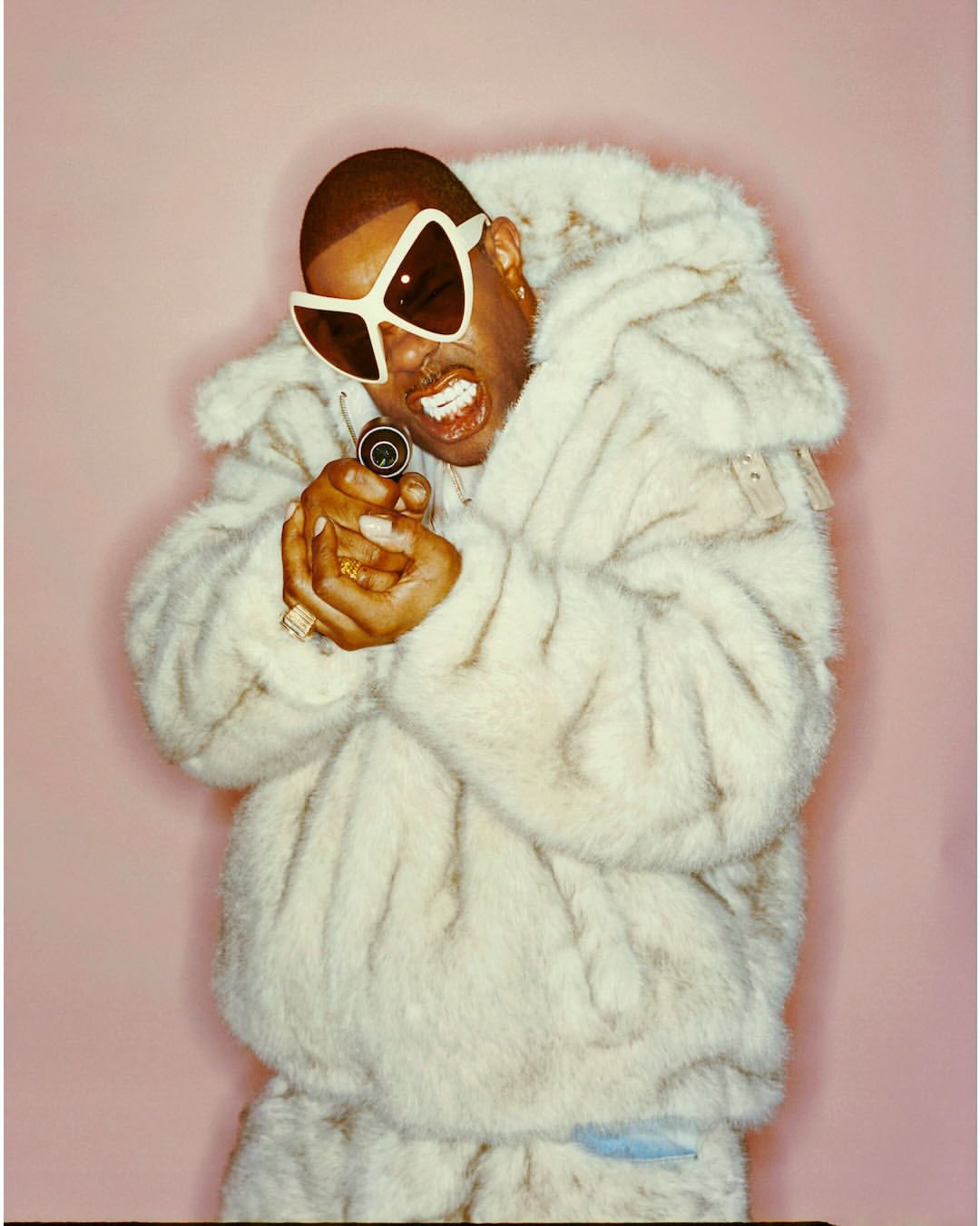 Jason Rodgers X Ladygunn Magazine