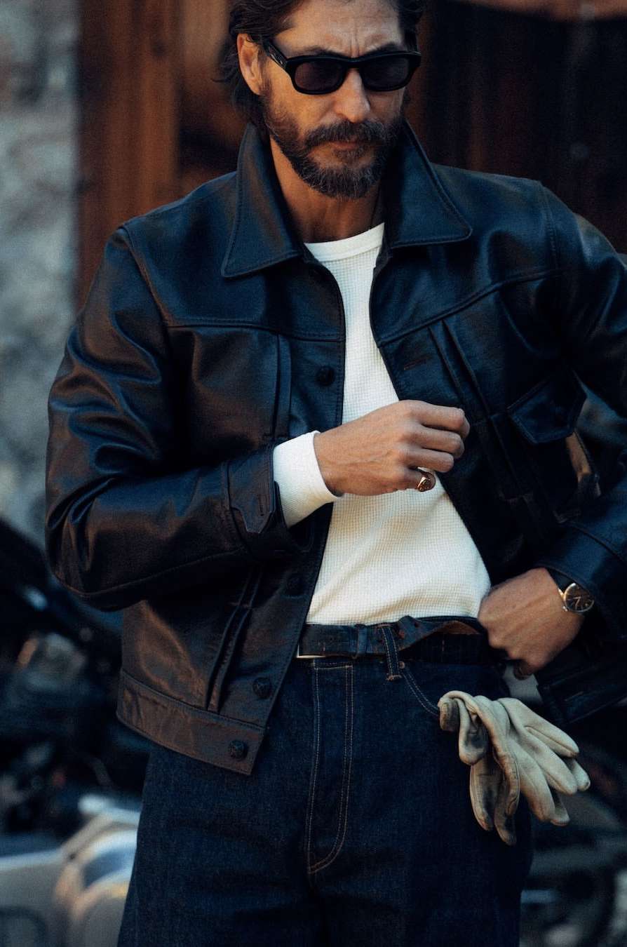 Nicholas Maggio X Buck Mason Jan. 26