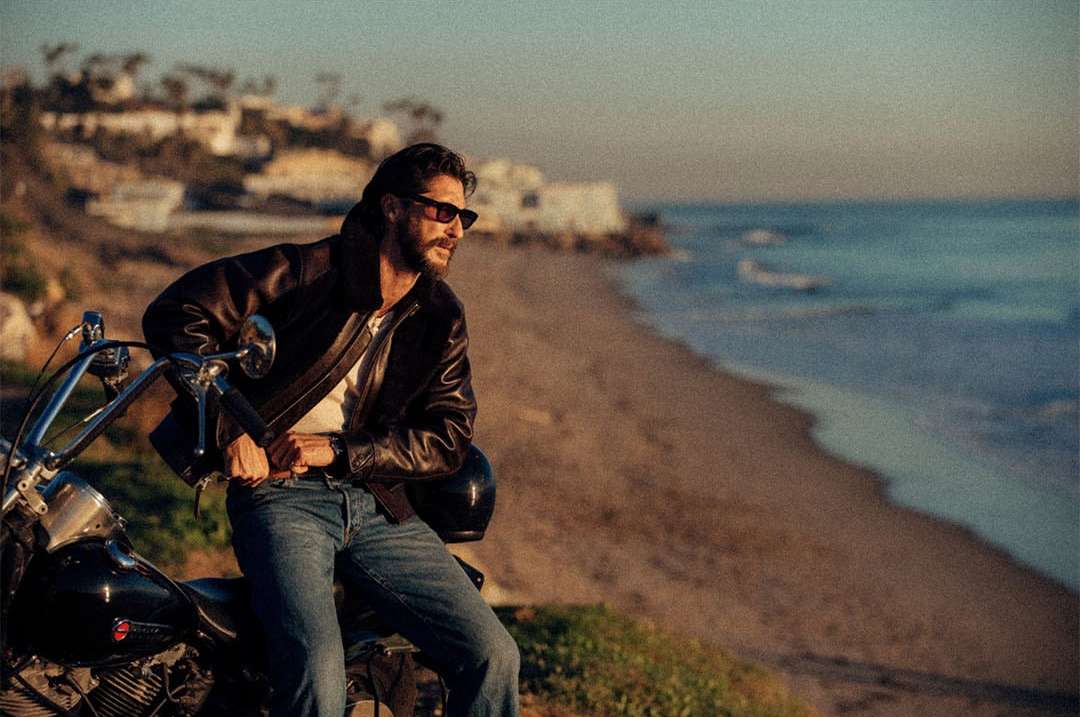 Nicholas Maggio X Buck Mason