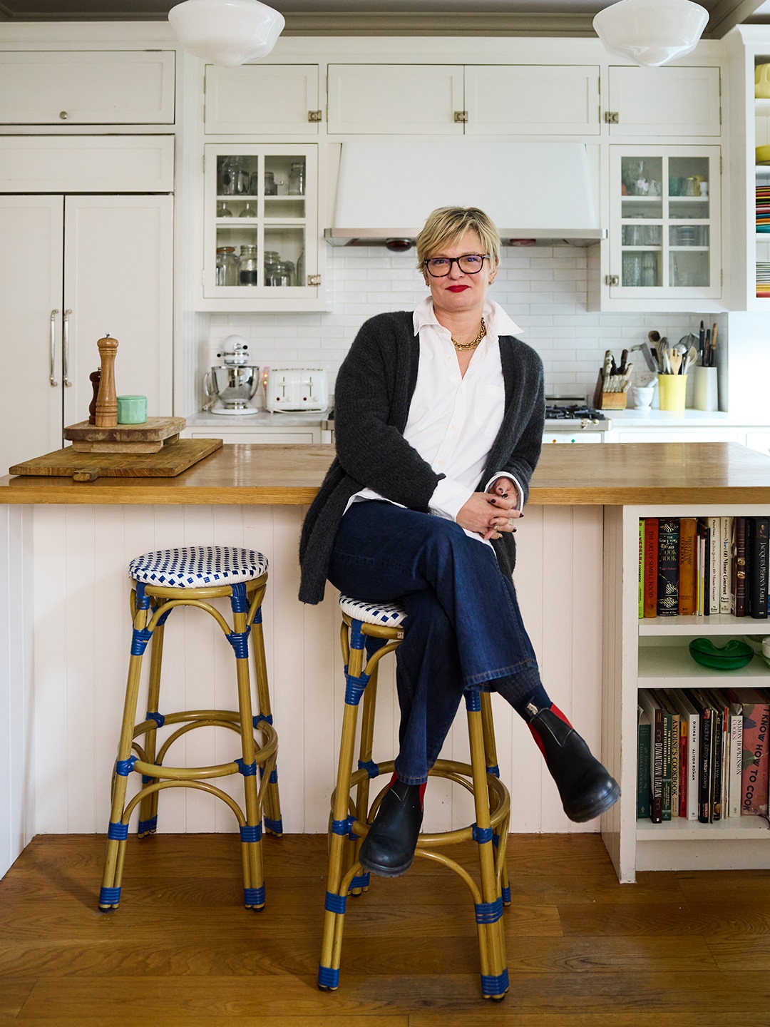 Winnie Au X The New York Times