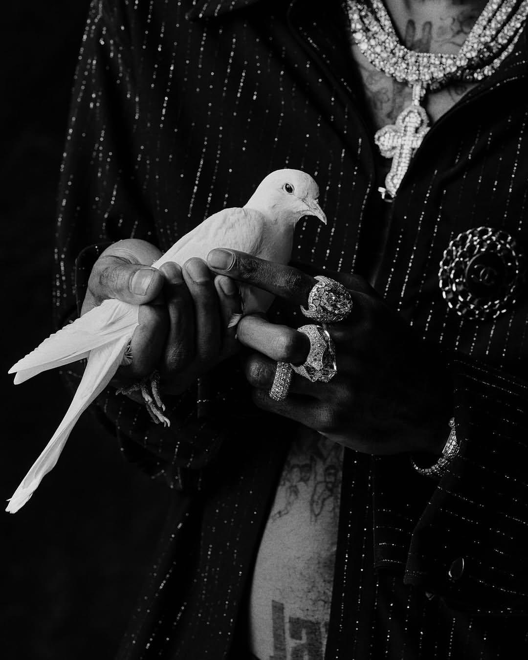 David Cabrera X YoungBoy Never Broke Again for Complex Jan. 26