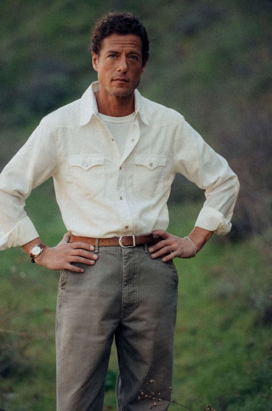 Nicholas Maggio X Buck Mason Jan. 26