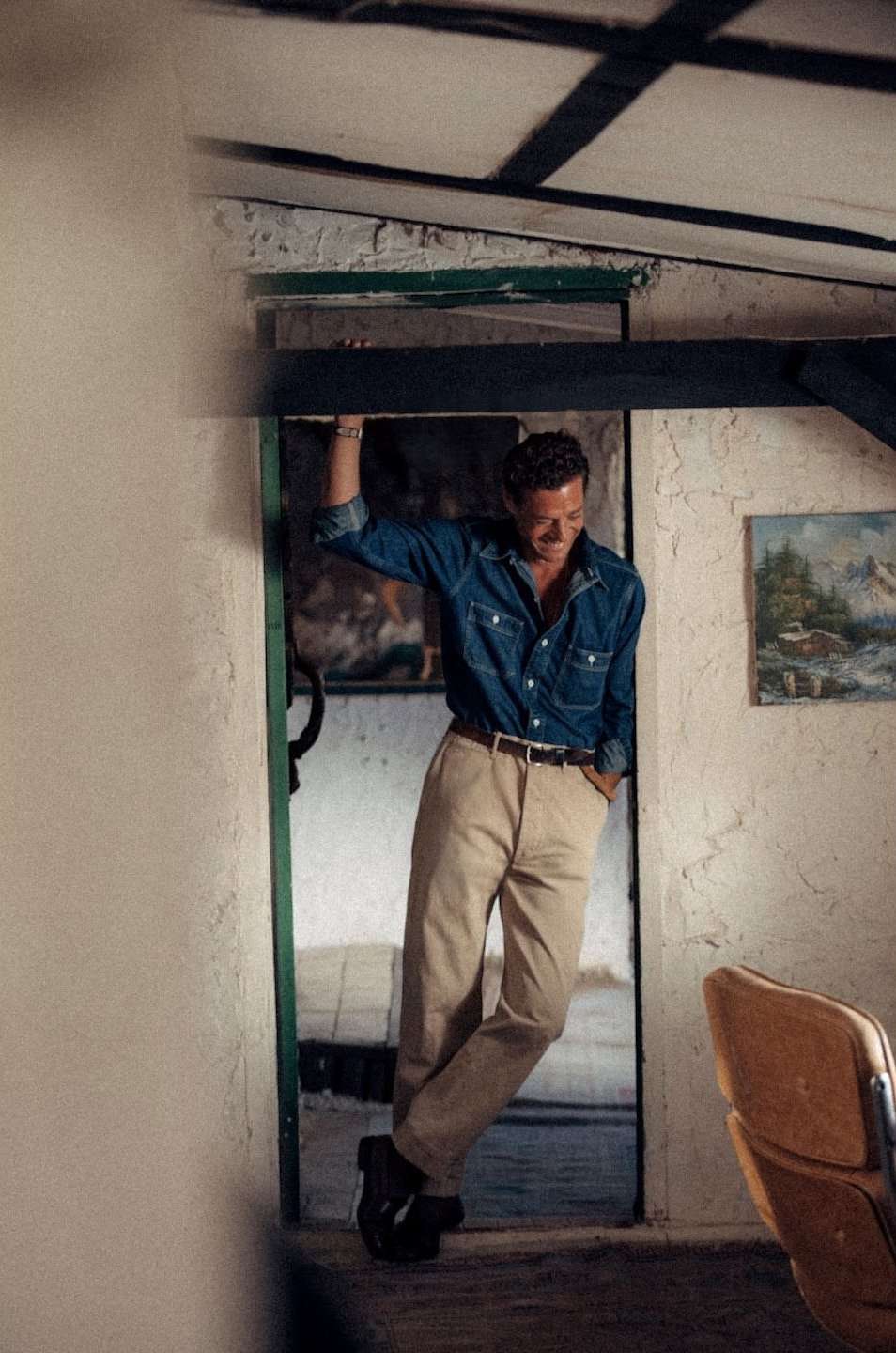 Nicholas Maggio X Buck Mason