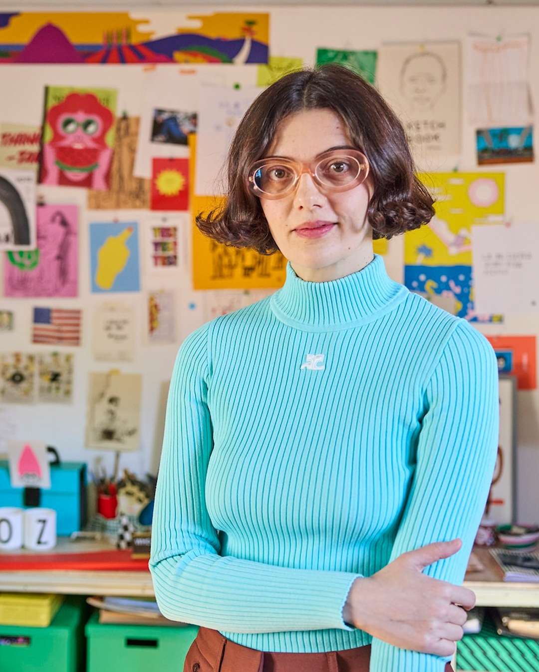 Laure Joliet X Herman Miller