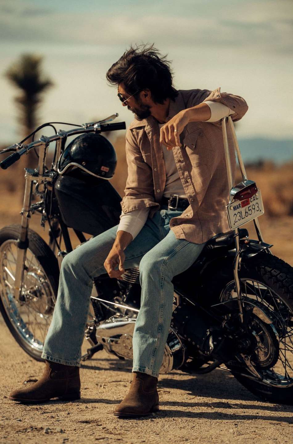 Nicholas Maggio X tecovas