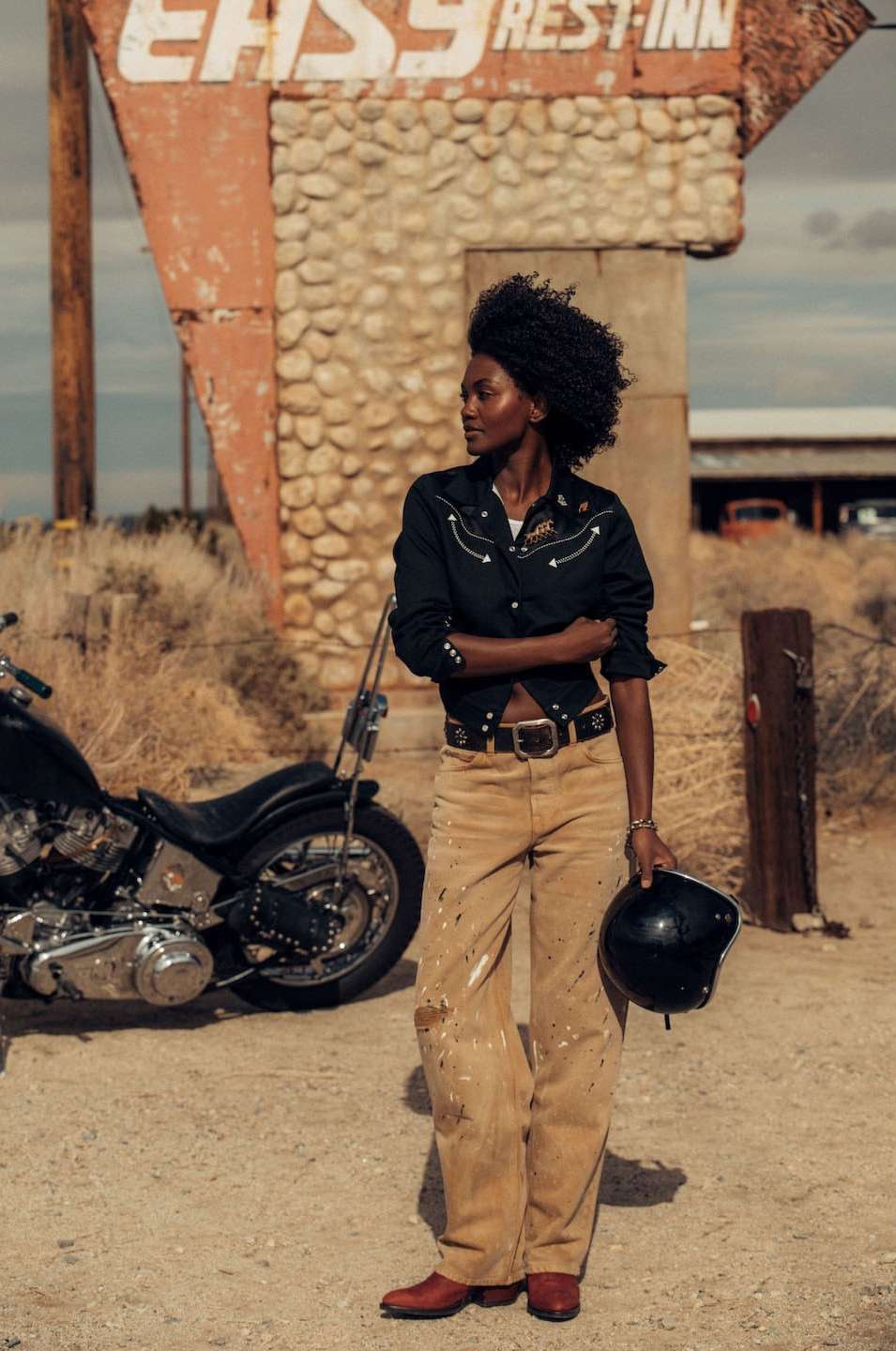 Nicholas Maggio X tecovas Feb. 26