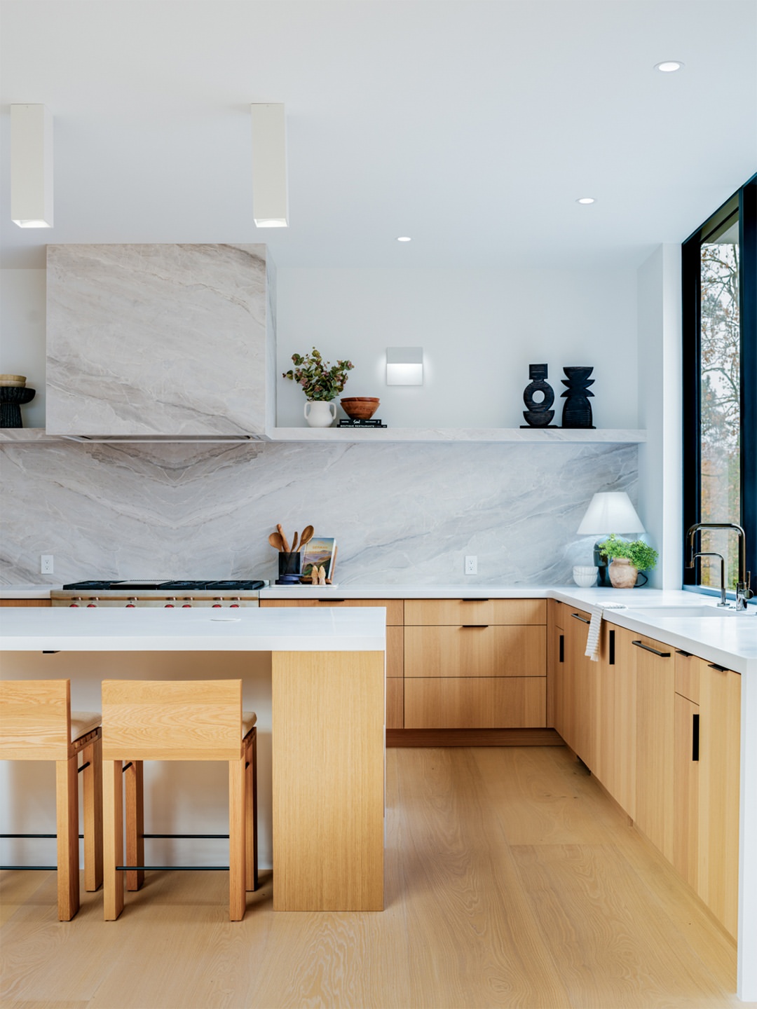 Benjamin Rasmussen X HDG Architecture