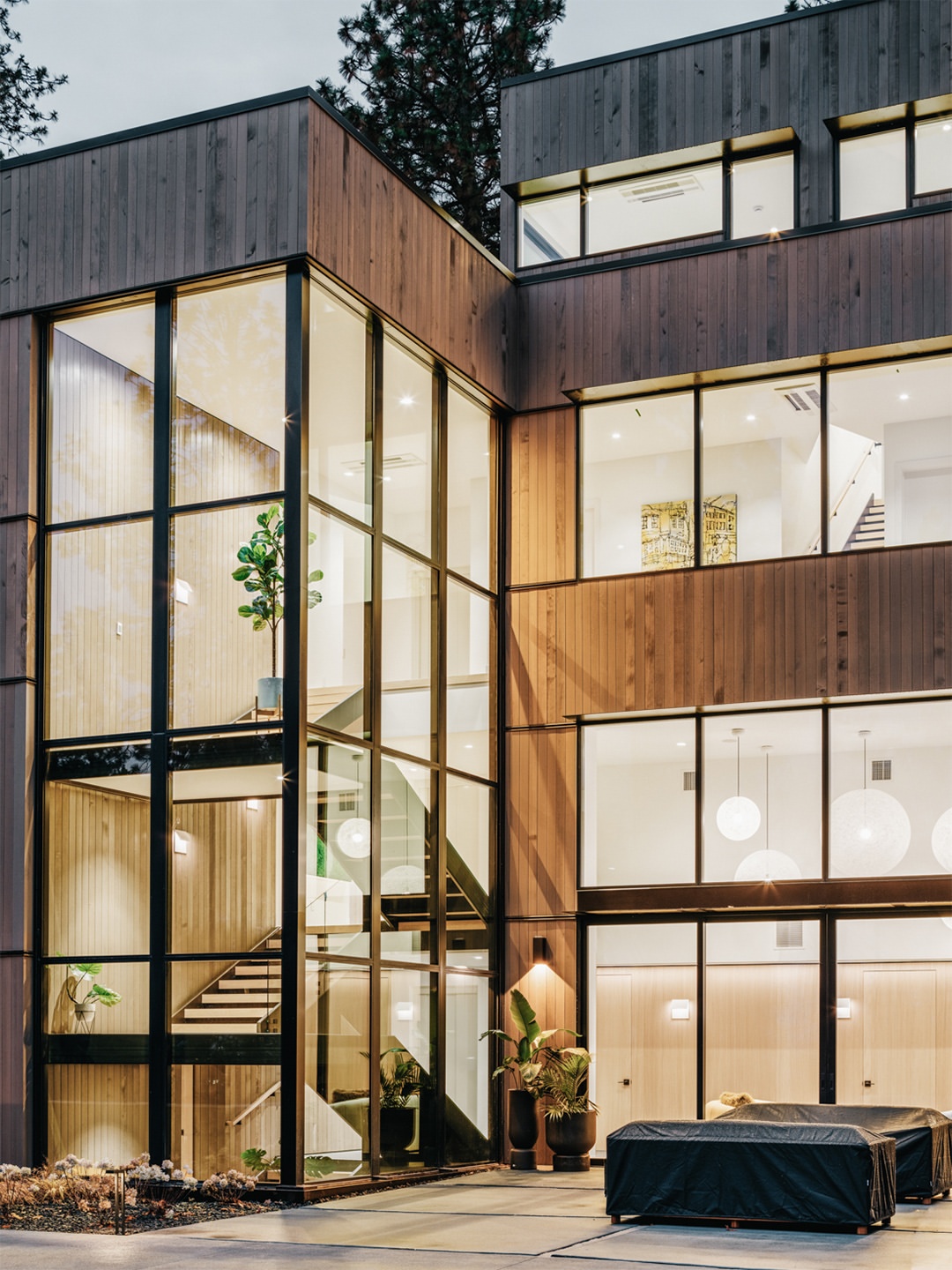 Benjamin Rasmussen X HDG Architecture