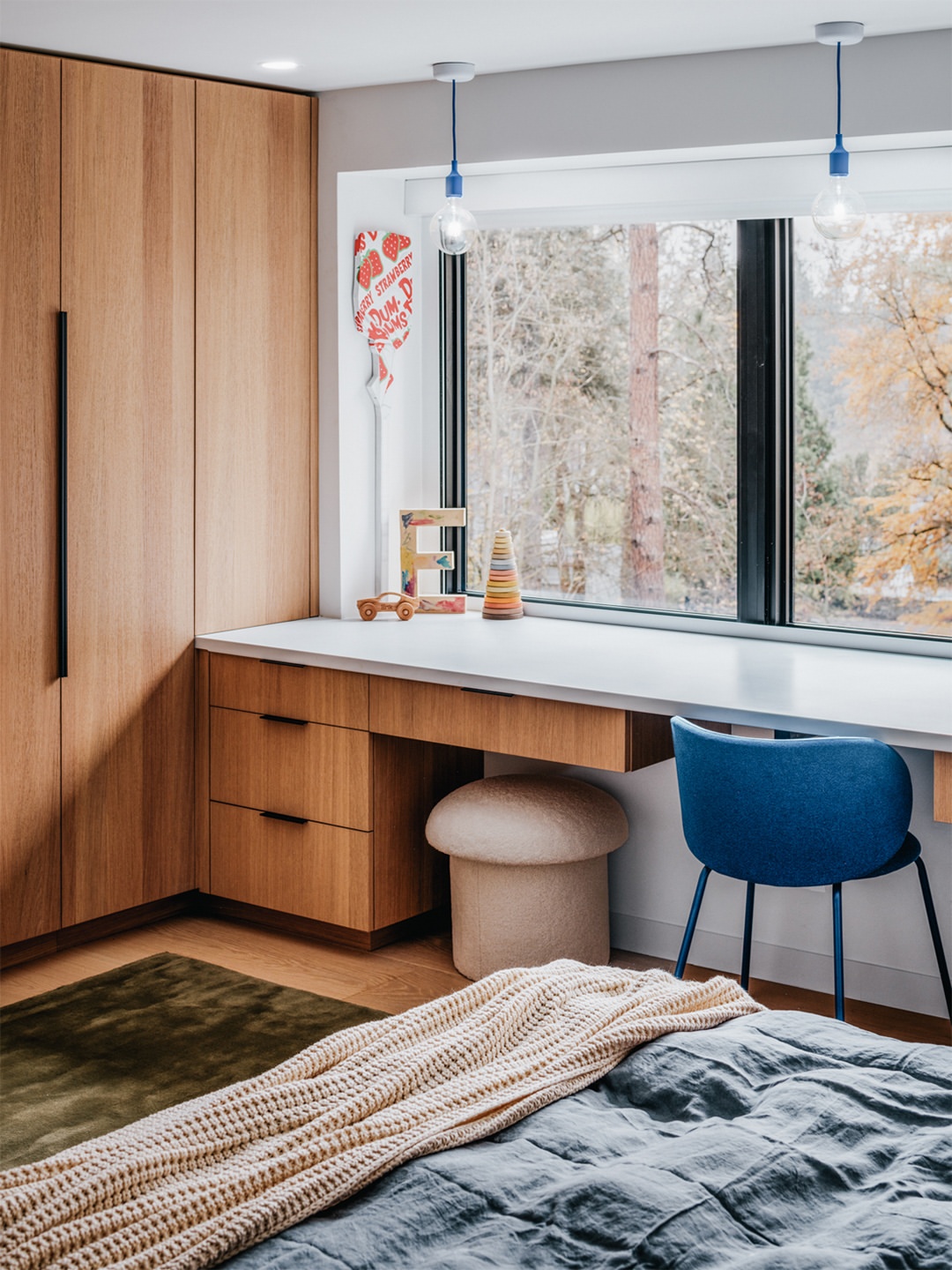 Benjamin Rasmussen X HDG Architecture