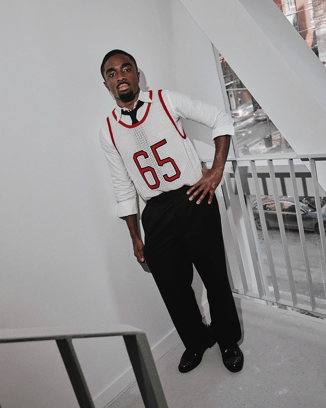 David Cabrera X Caleb McLaughlin for Boardroom Feb. 26