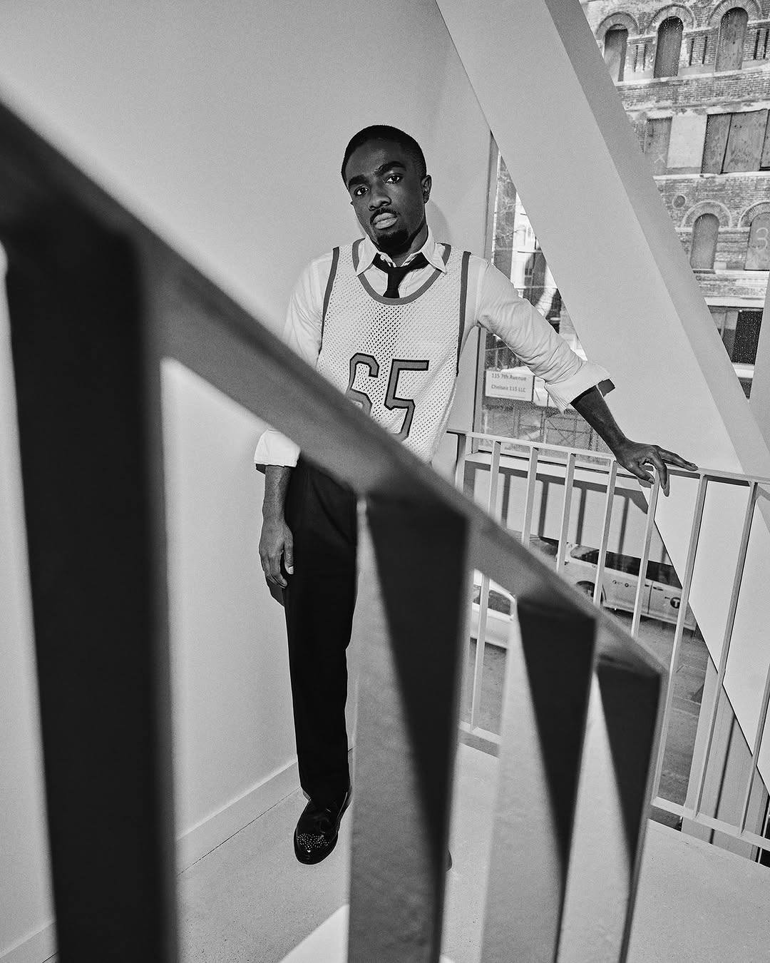 David Cabrera X Caleb McLaughlin for Boardroom Feb. 26