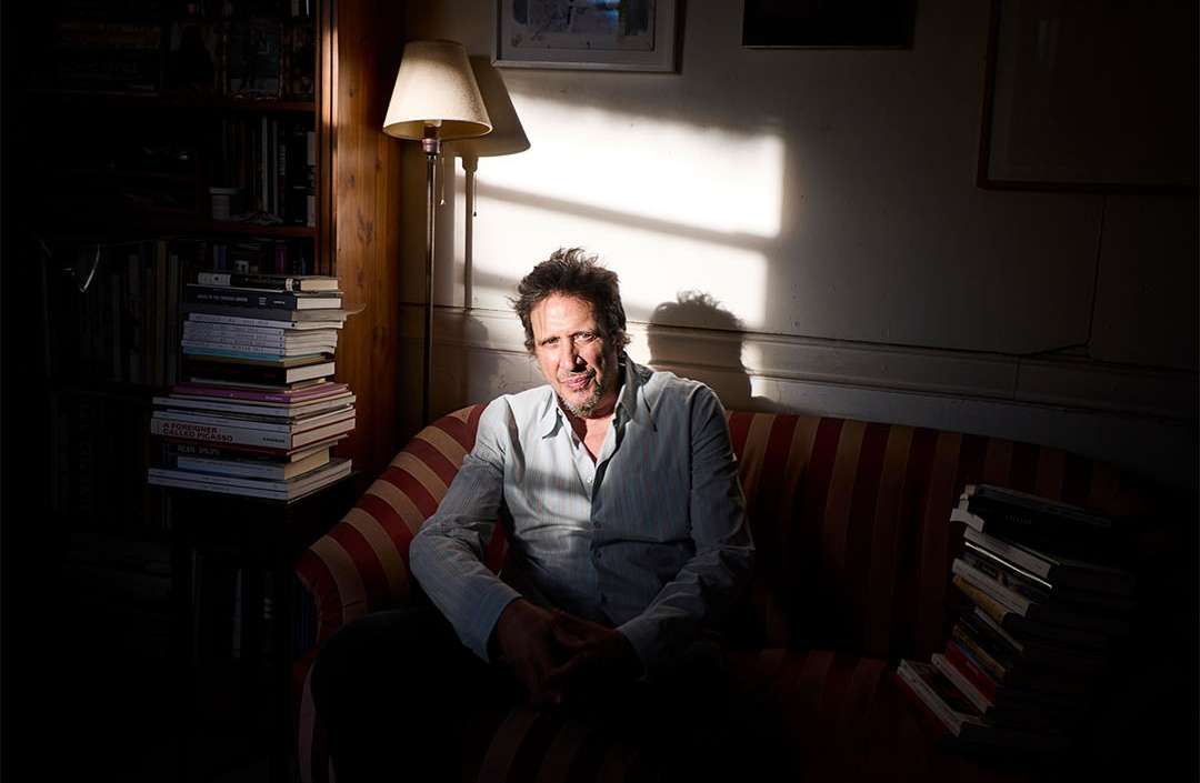 Winnie Au X Richard Hell for The New York Times Mar. 26