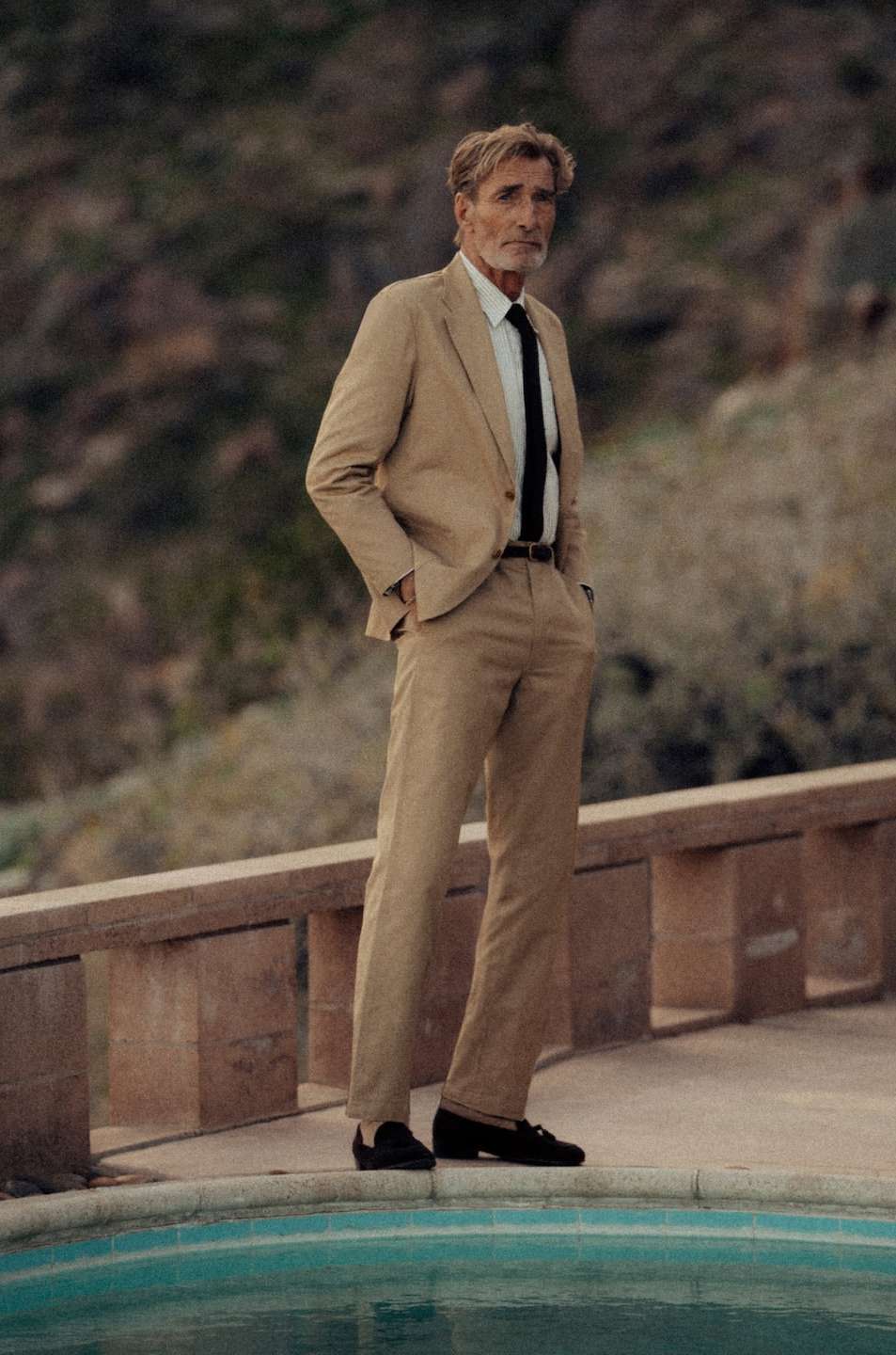 Nicholas Maggio X Buck Mason