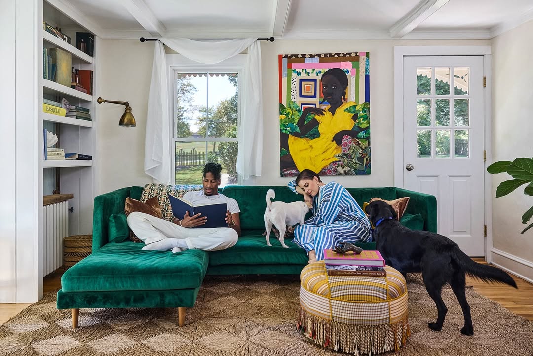 Winnie Au X Garden & Gun