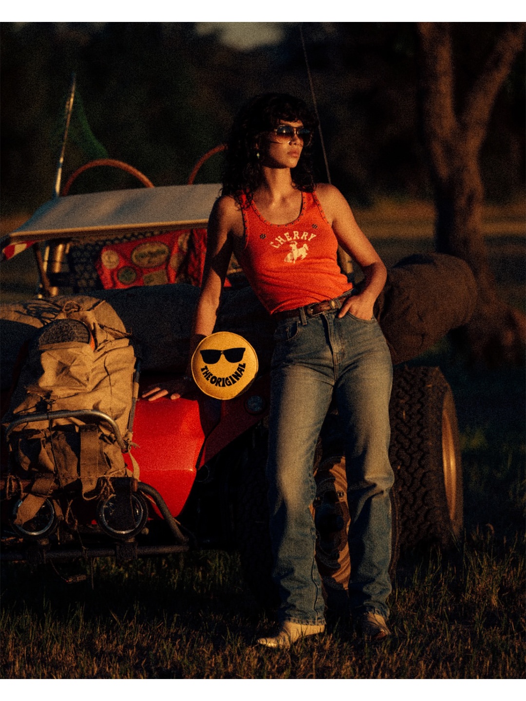 Nicholas Maggio X Cherry Mar. 26