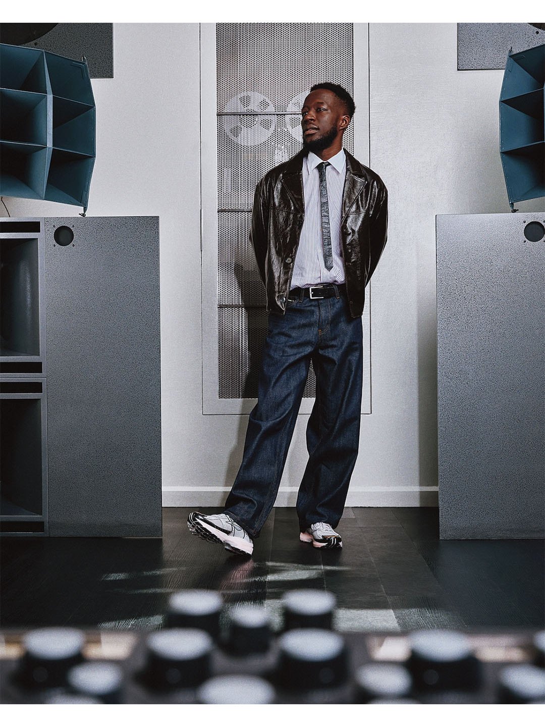 David Cabrera X Brooks Running