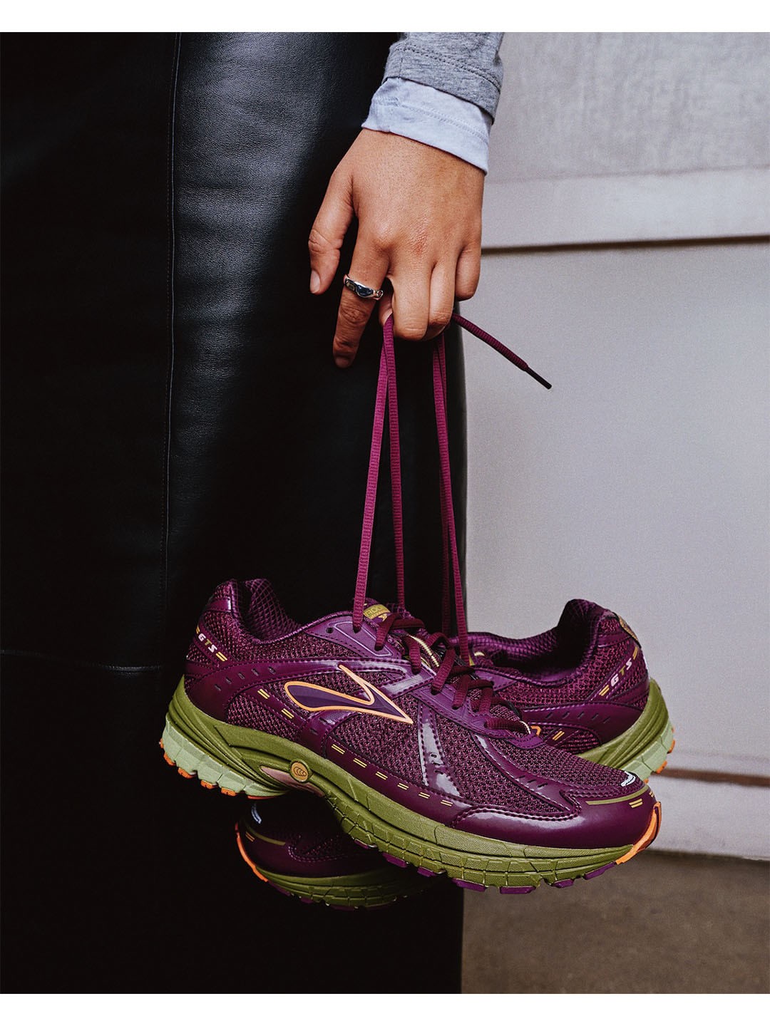 Brooks Running |  Mar. 26