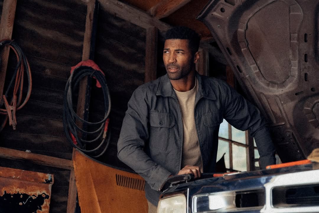 Nicholas Maggio X Line of Trade