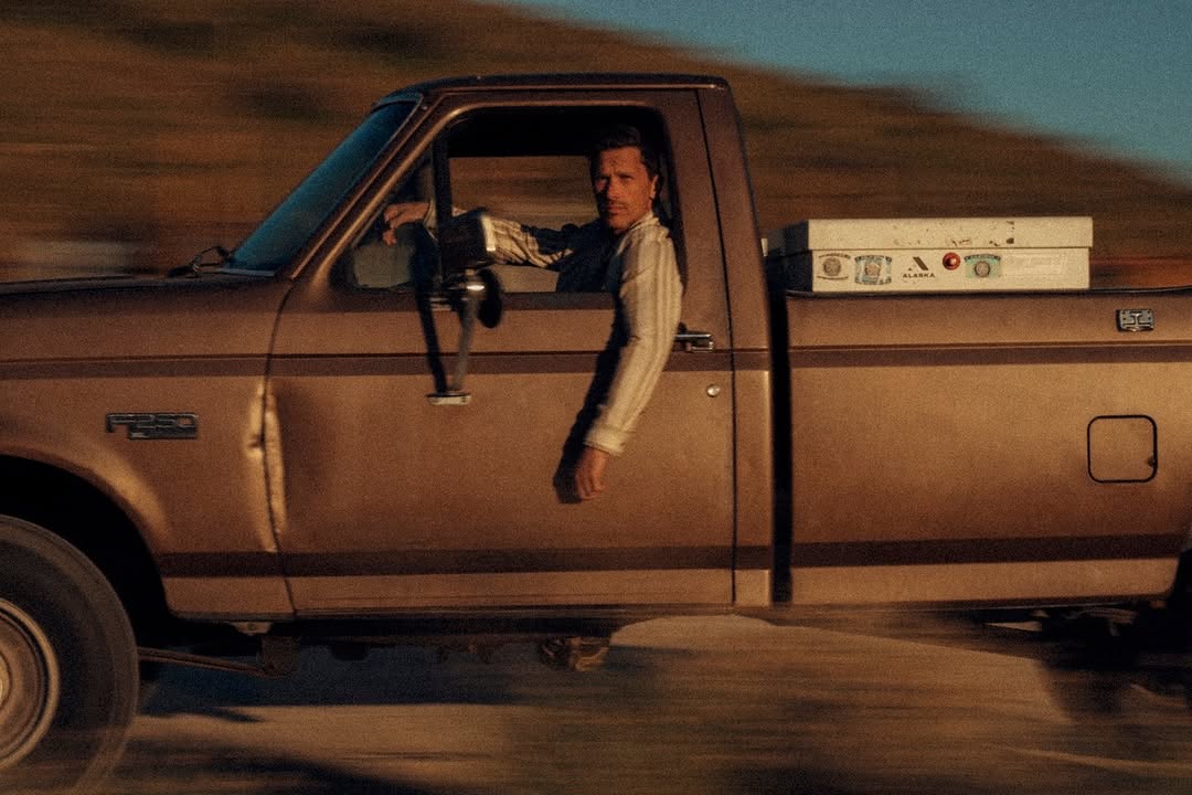 Nicholas Maggio X Line of Trade Apr. 26