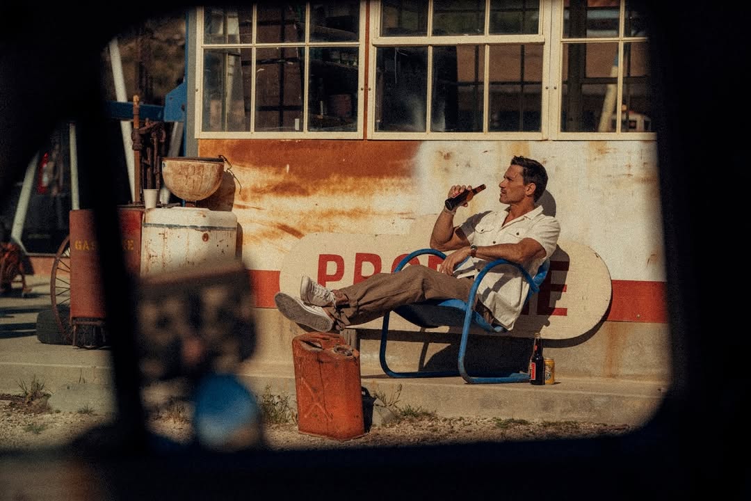 Nicholas Maggio X Line of Trade Apr. 26