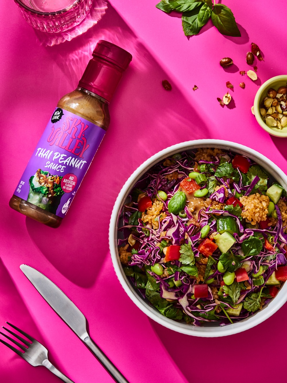 Isa Zapata X Sky Valley