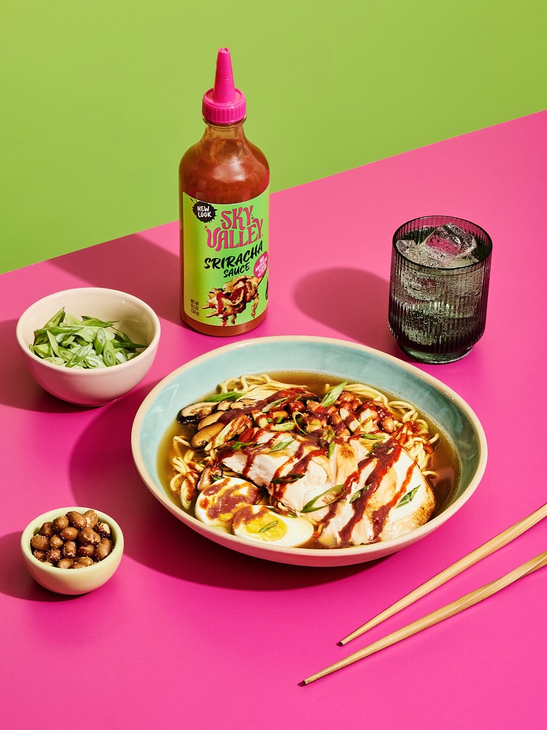 Isa Zapata X Sky Valley