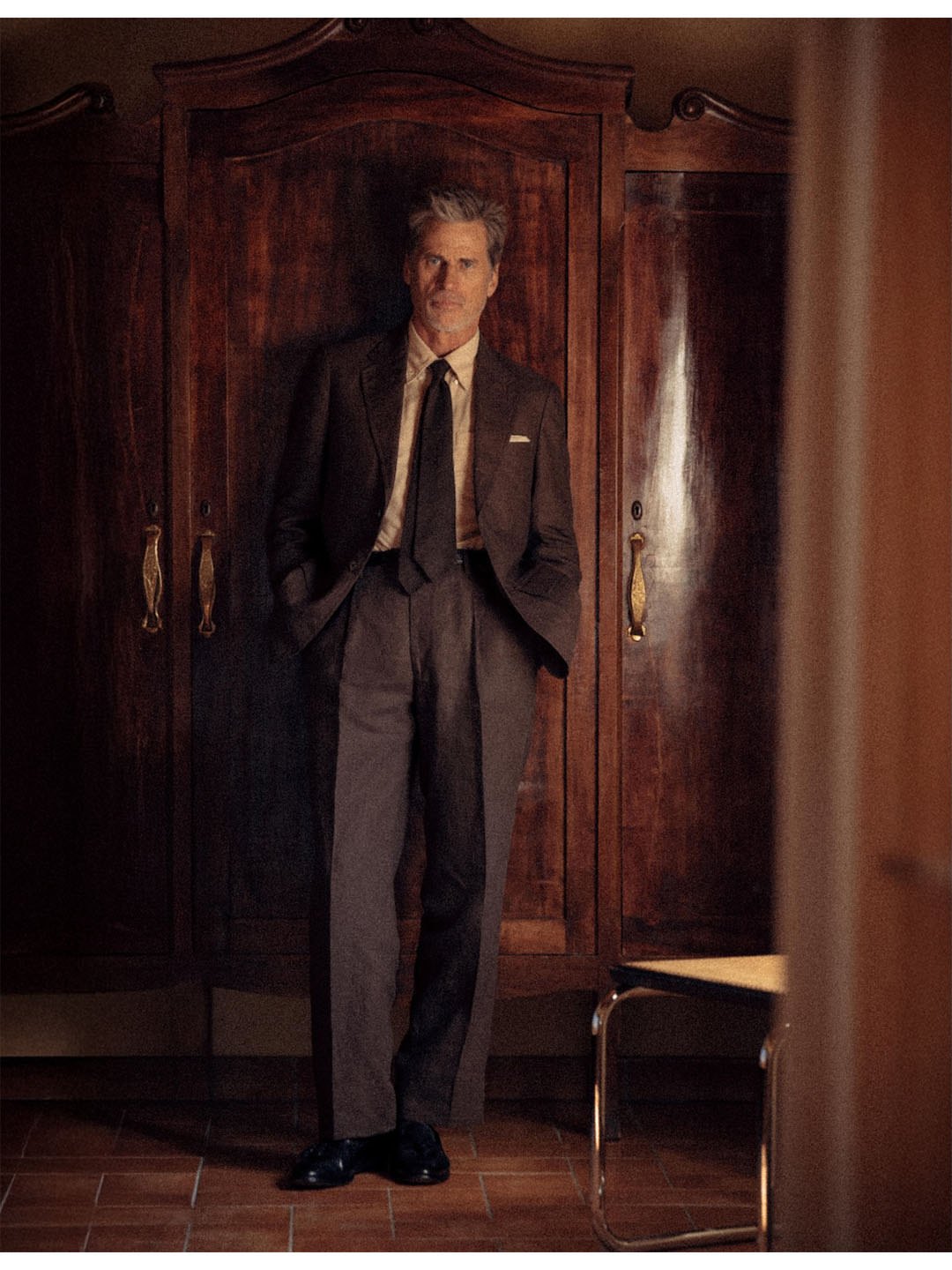 Nicholas Maggio X Buck Mason