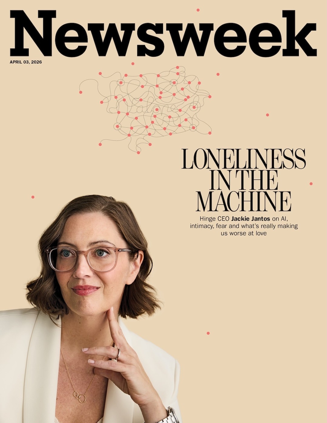 Winnie Au X Newsweek