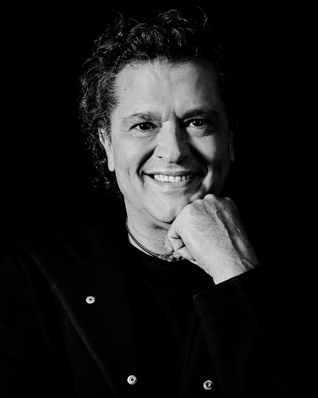 David Cabrera X Billboard Latin