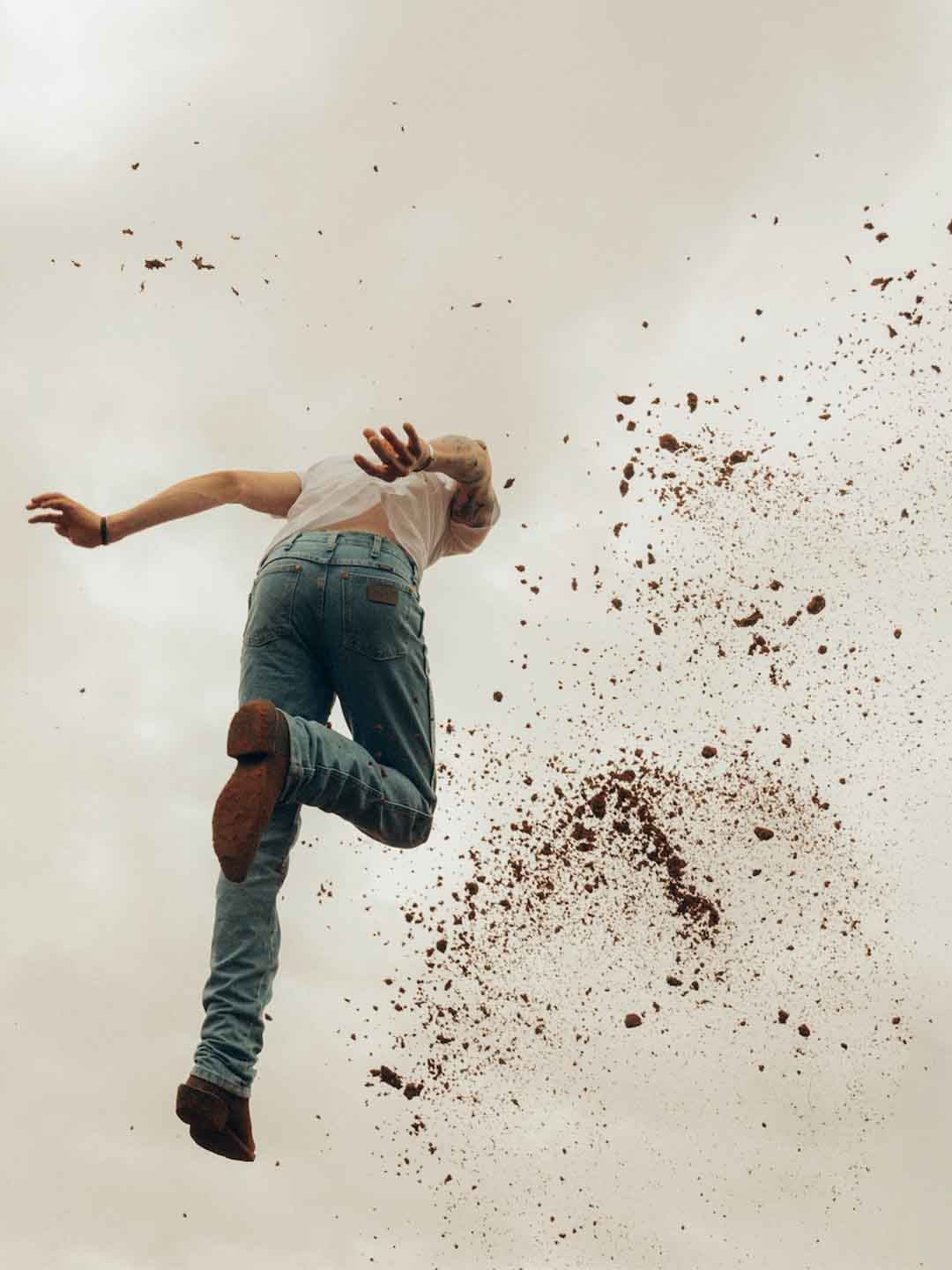 Nicholas Maggio X Wrangler Jul. 26