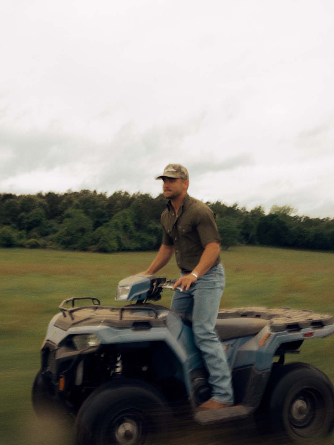 Nicholas Maggio X Wrangler Jul. 26