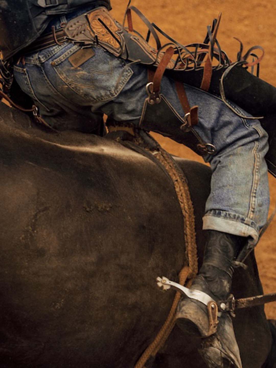 Nicholas Maggio X Wrangler Jul. 26