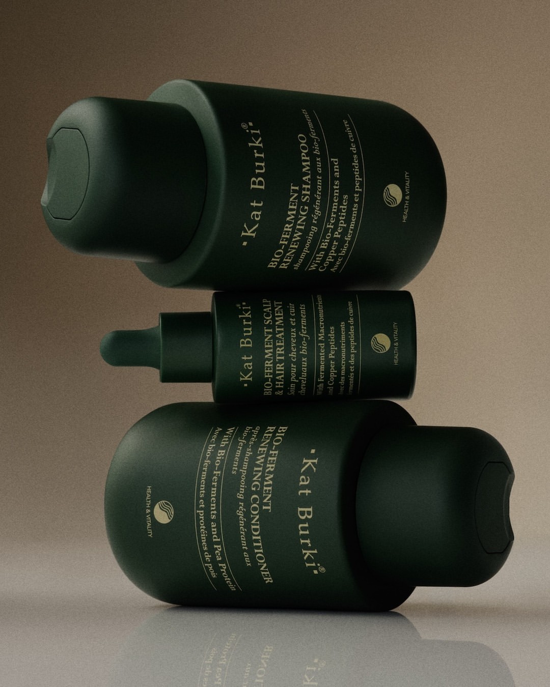 Michael Carbone X Kat Burki Skincare Aug. 26