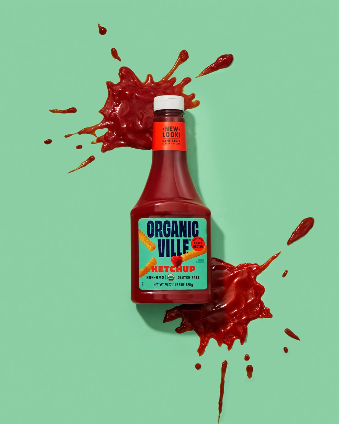 Isa Zapata X Organicville