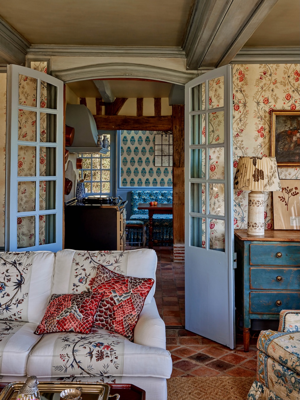 Laure Joliet X House & Garden Magazine