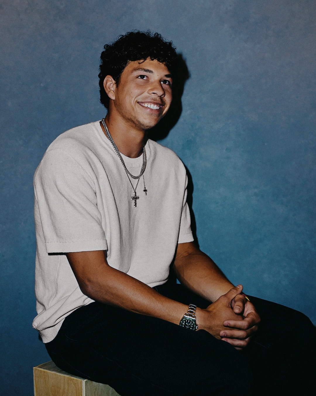 David Cabrera X Ben Shelton for Boardroom Oct. 26