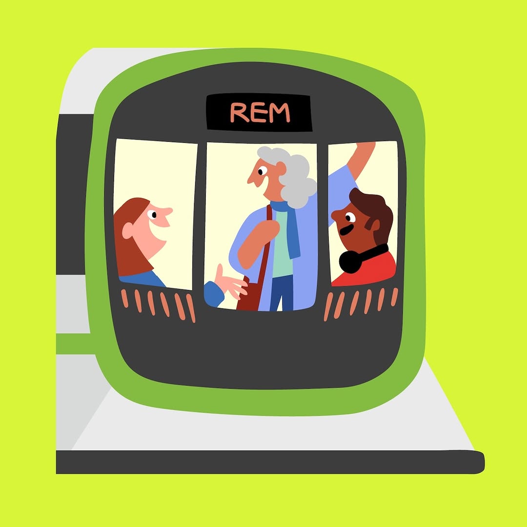 Réseau express métropolitain |  Oct. 26