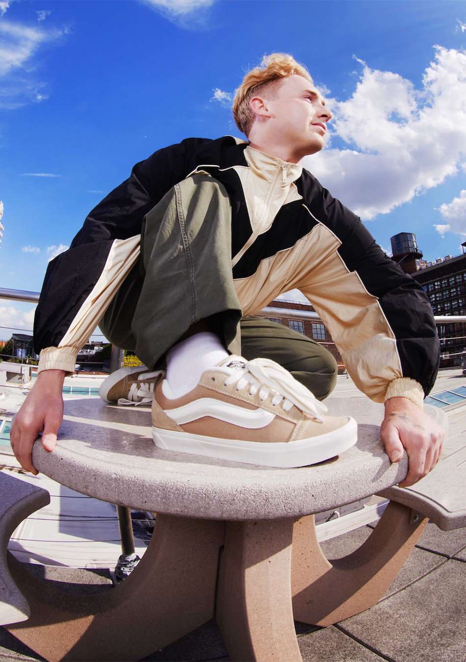 Jason Rodgers X Amazon Fashion Oct. 26